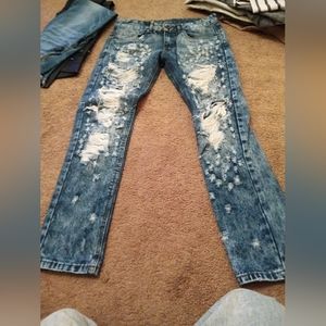 Skinny Jeans Trillnation Mens